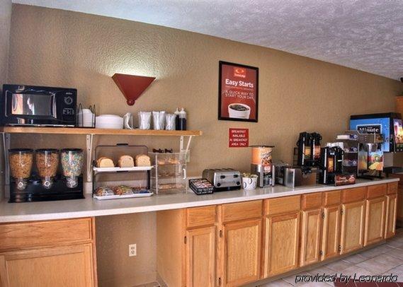 Econo Lodge Ottawa Restaurante foto