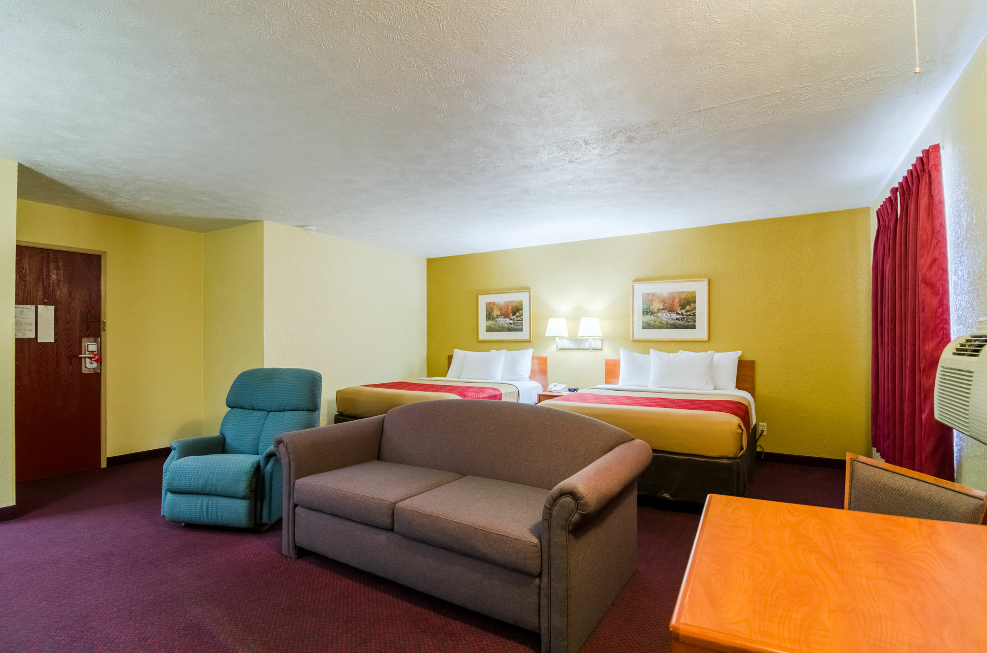 Econo Lodge Ottawa Exterior foto