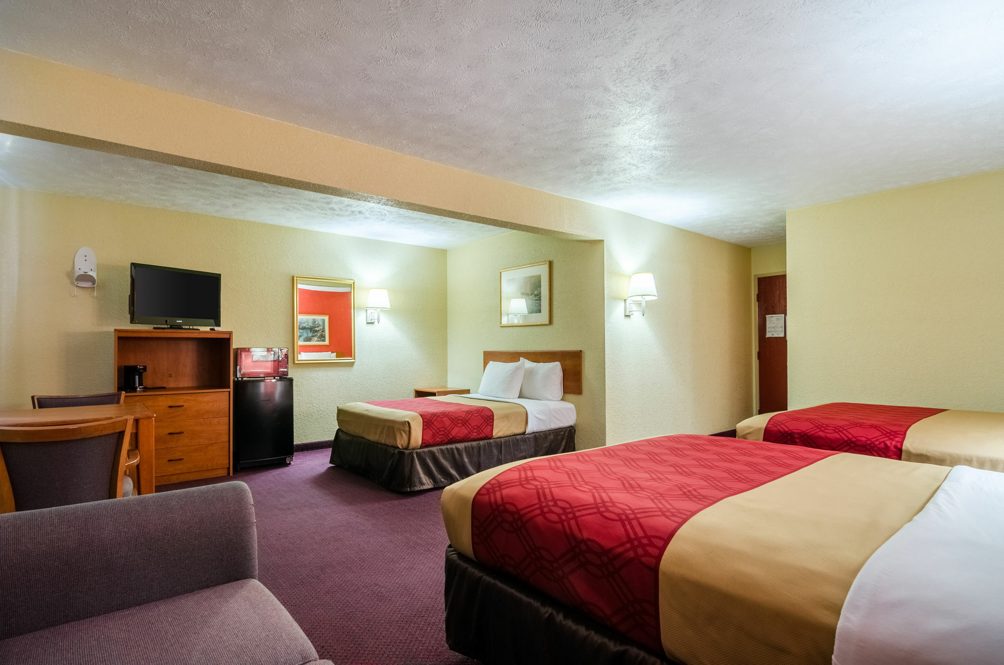 Econo Lodge Ottawa Exterior foto